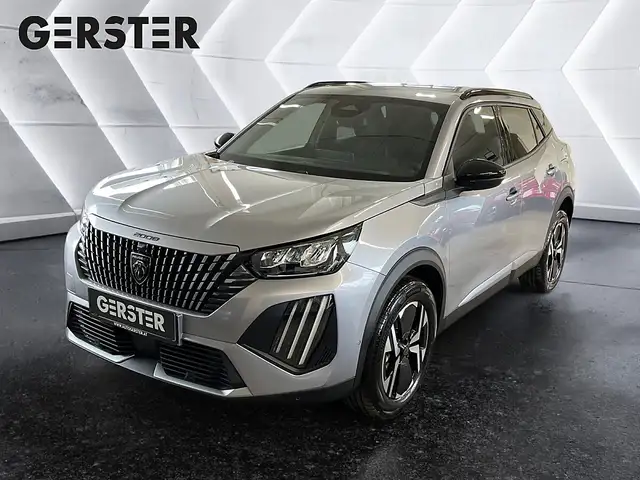 Peugeot 2008 Hybrid 145 e-DCS6 Allure