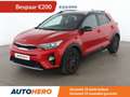 Kia Stonic 1.0 TGDI Dream-Team Edition Rot - thumbnail 1