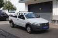 Fiat Strada 1.3 M-Jet  Working Kurze Kabine AHK+SERVO+ZV+1Hd+Org107Tkm Weiß - thumbnail 20