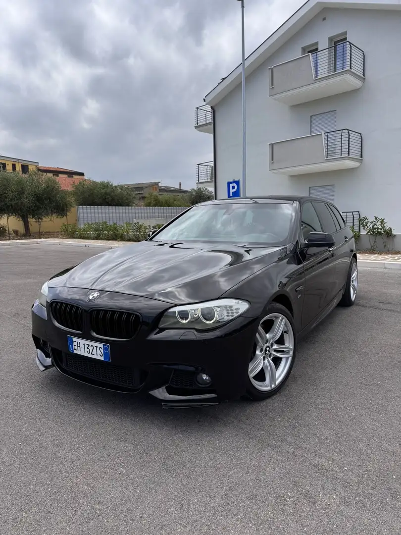BMW 520 520d Touring Msport - 2