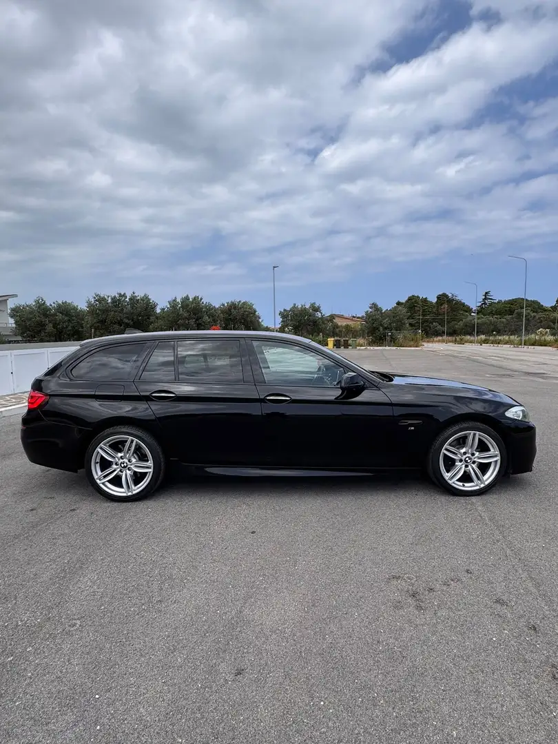 BMW 520 520d Touring Msport - 1