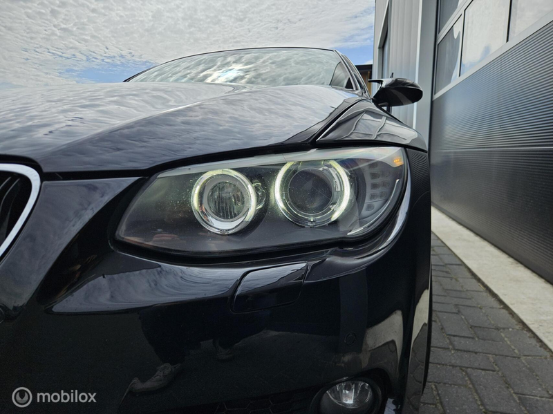 BMW 335 3-serie Coupé 335d High Executive — photo 11