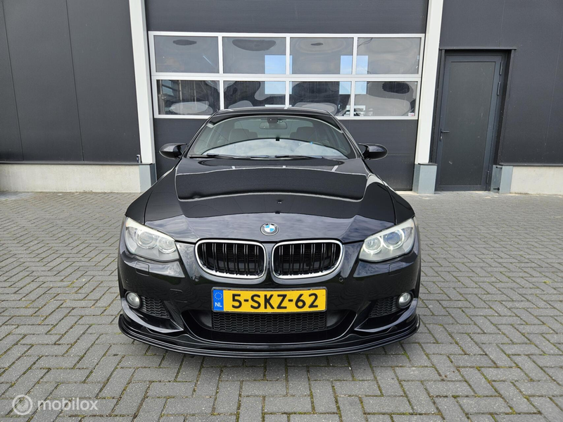 BMW 335 3-serie Coupé 335d High Executive — photo 12