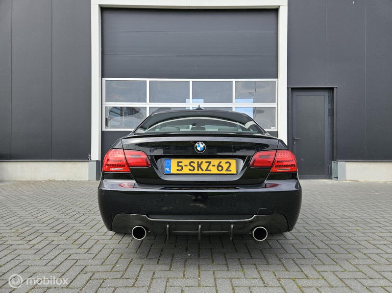 BMW 335 3-serie Coupé 335d High Executive — photo 6