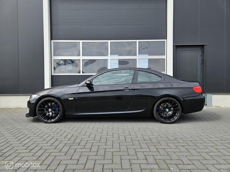 BMW 335 3-serie Coupé 335d High Executive — photo 4