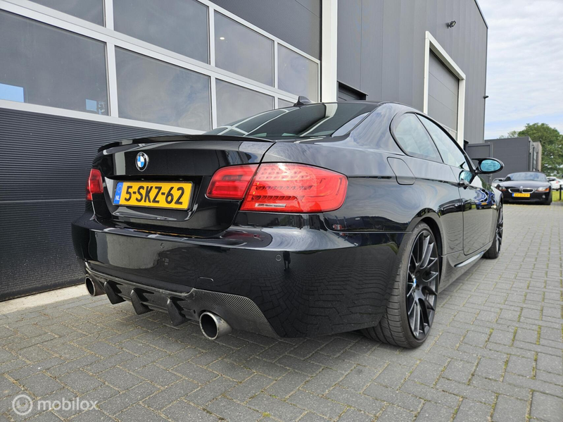 BMW 335 3-serie Coupé 335d High Executive — photo 7