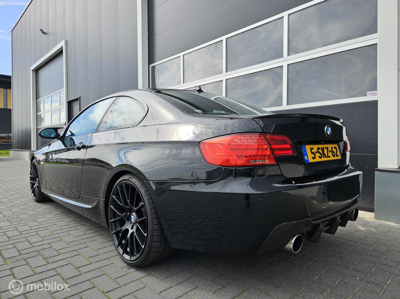 BMW 335 3-serie Coupé 335d High Executive — photo 5