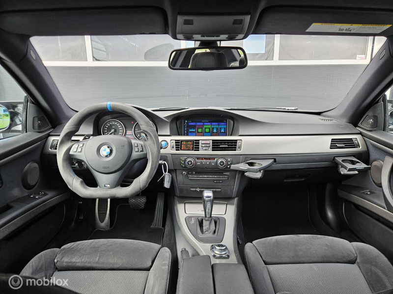 BMW 335 3-serie Coupé 335d High Executive — photo 15