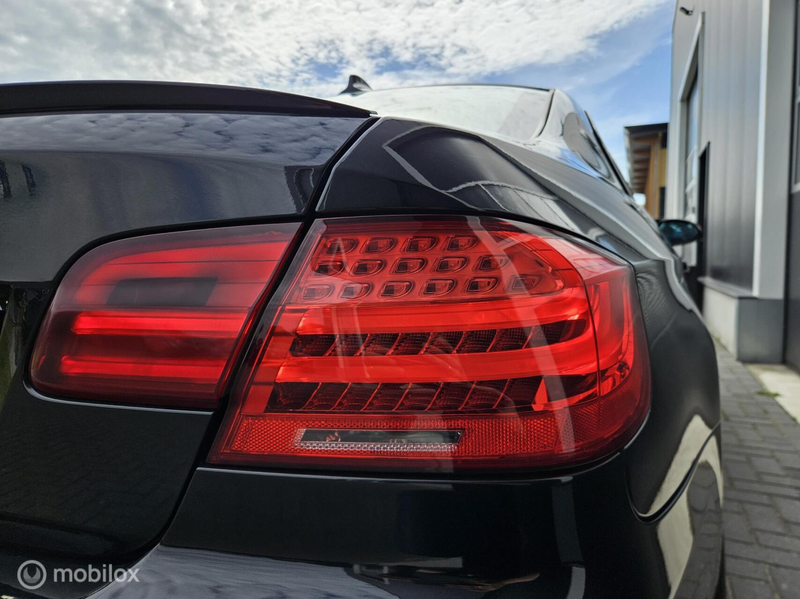 BMW 335 3-serie Coupé 335d High Executive — photo 8