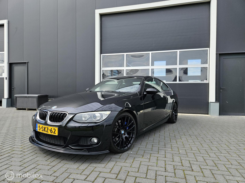 BMW 335 3-serie Coupé 335d High Executive