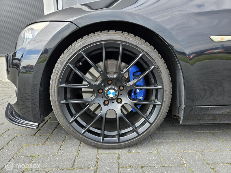 BMW 335 3-serie Coupé 335d High Executive — photo 3