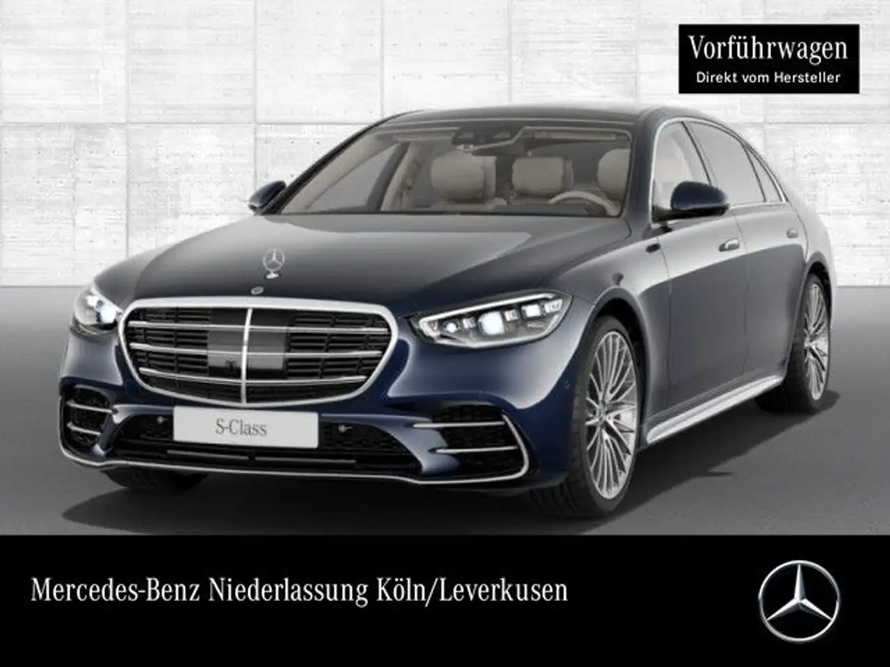 Mercedes-Benz S 450