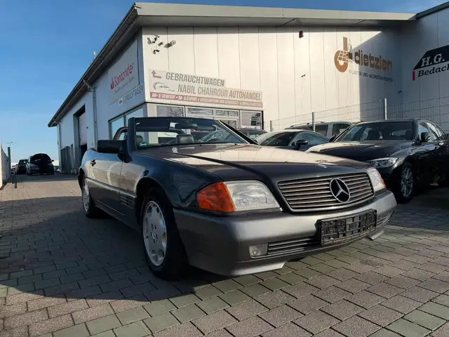 Mercedes-Benz SL 320 Standheizung Leder H Kennzeichen Hardtop