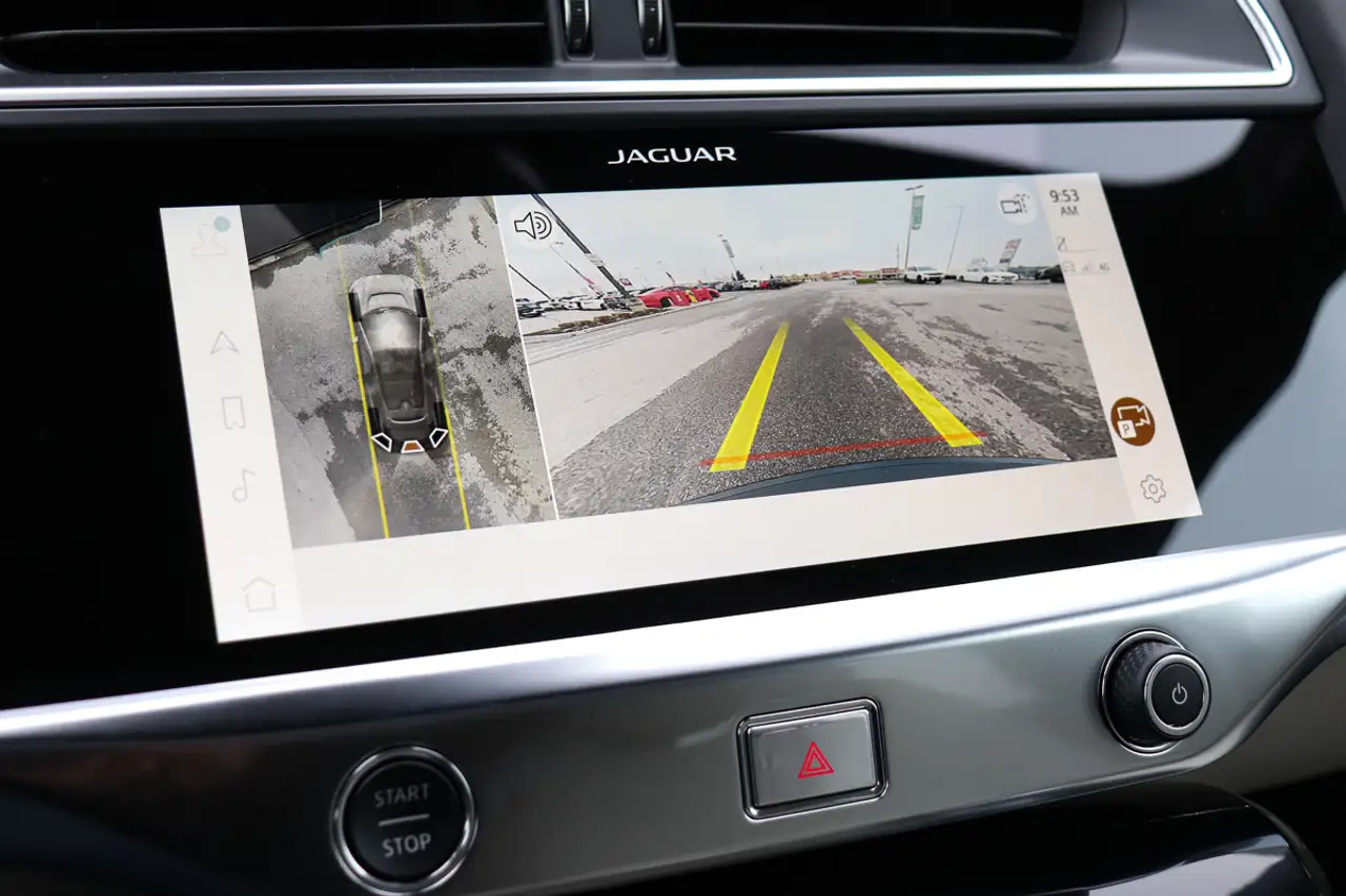 Jaguar I-Pace снимка Jaguar I-Pace
