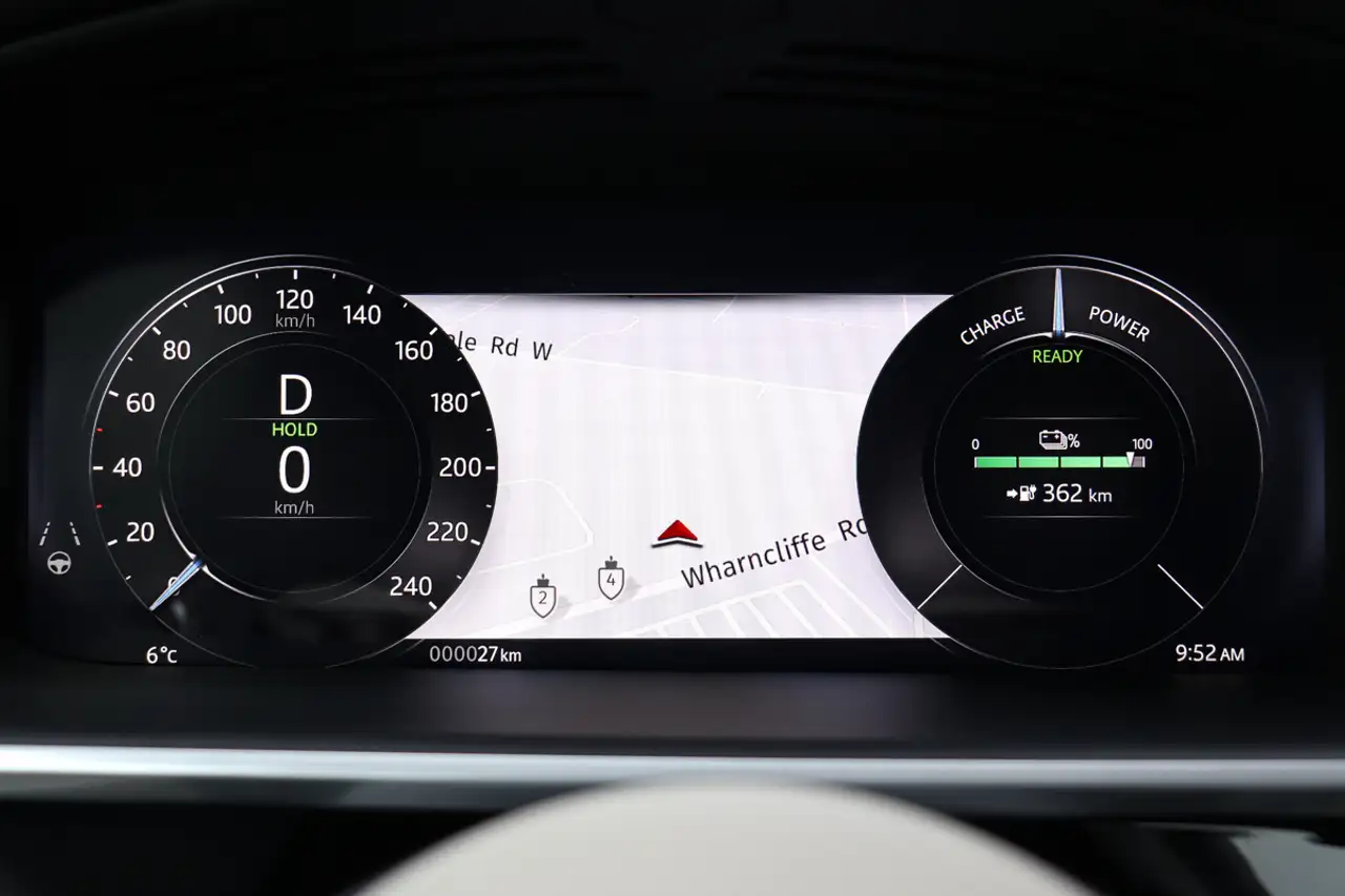 Jaguar I-Pace снимка Jaguar I-Pace