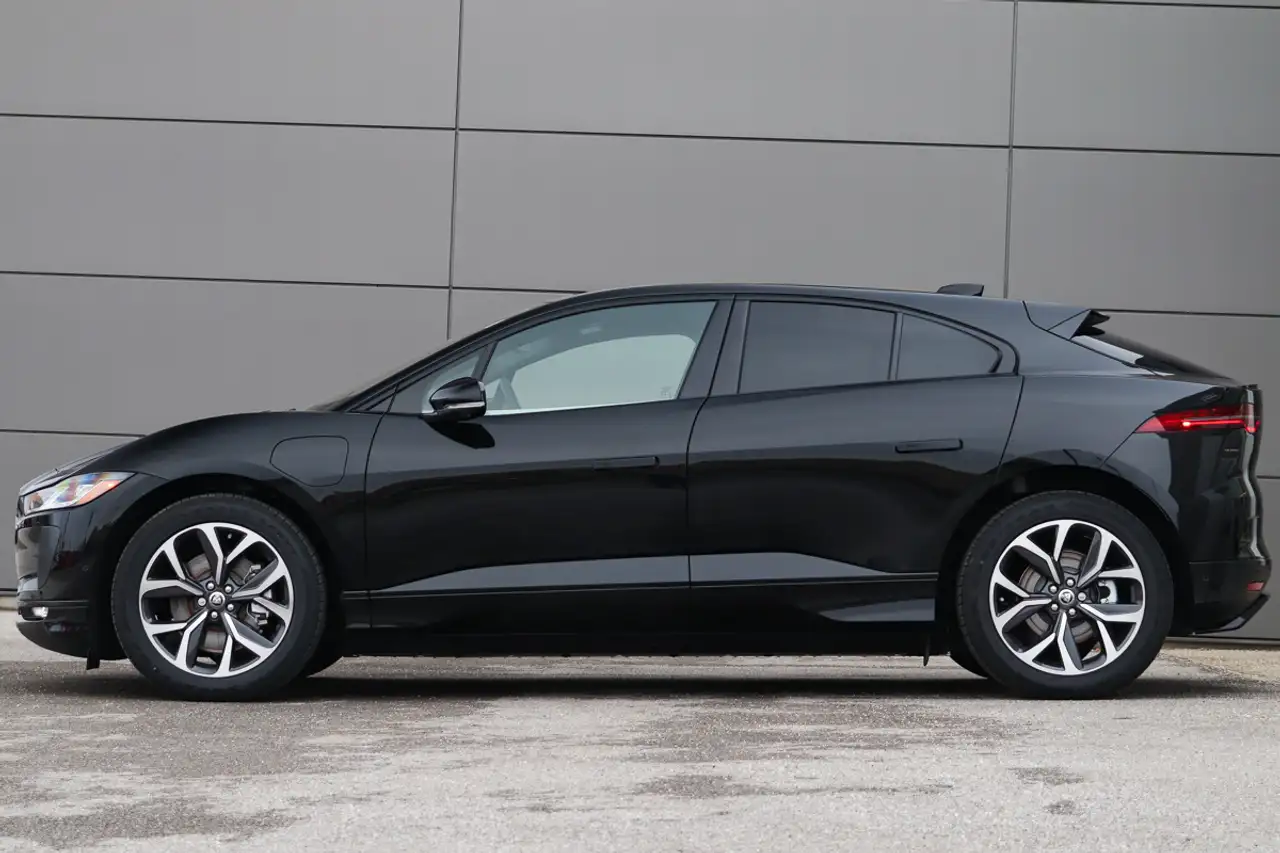 Jaguar I-Pace снимка Jaguar I-Pace