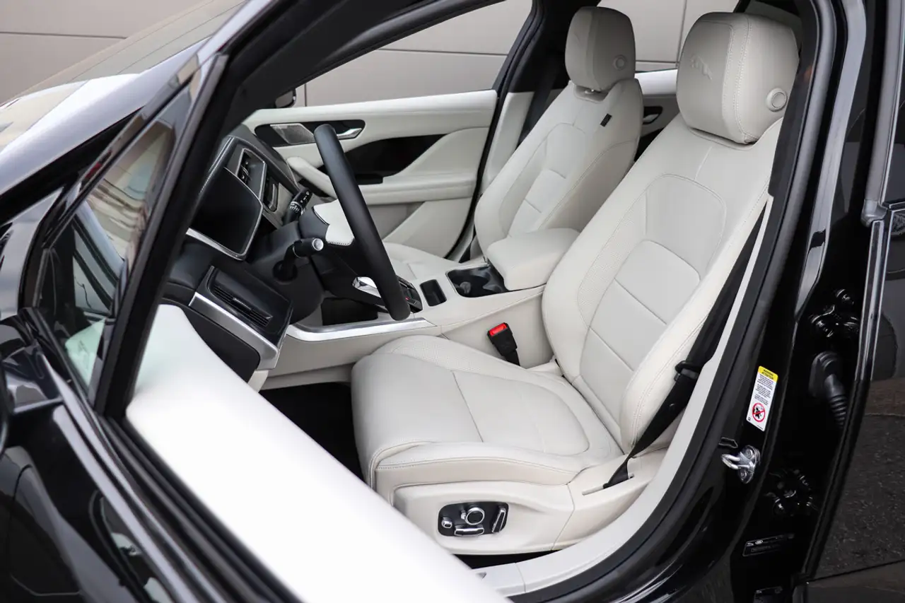 Jaguar I-Pace снимка Jaguar I-Pace