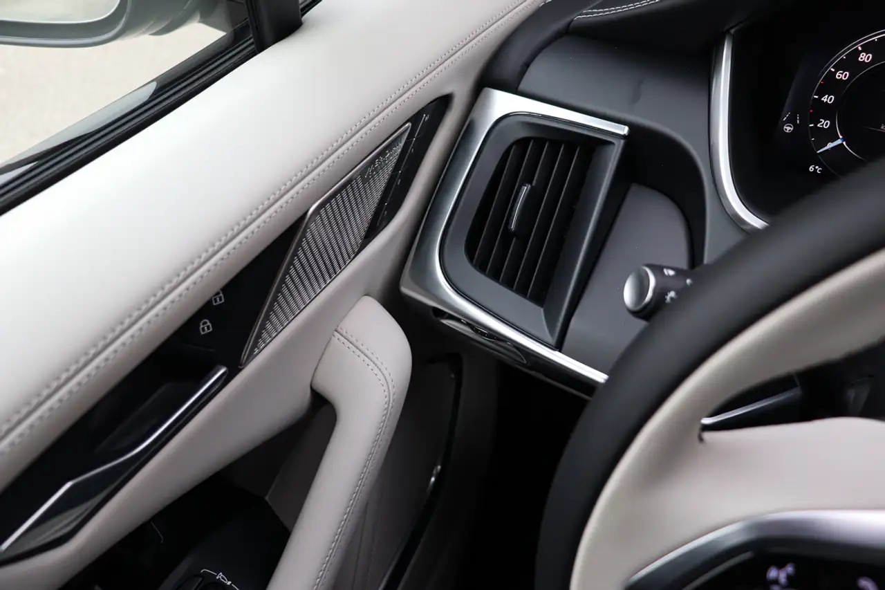 Jaguar I-Pace снимка Jaguar I-Pace