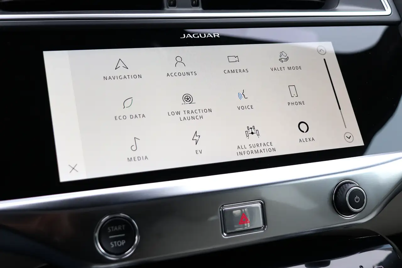 Jaguar I-Pace снимка Jaguar I-Pace