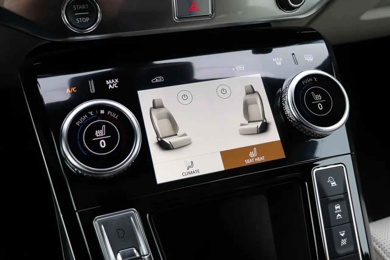 Jaguar I-Pace снимка Jaguar I-Pace