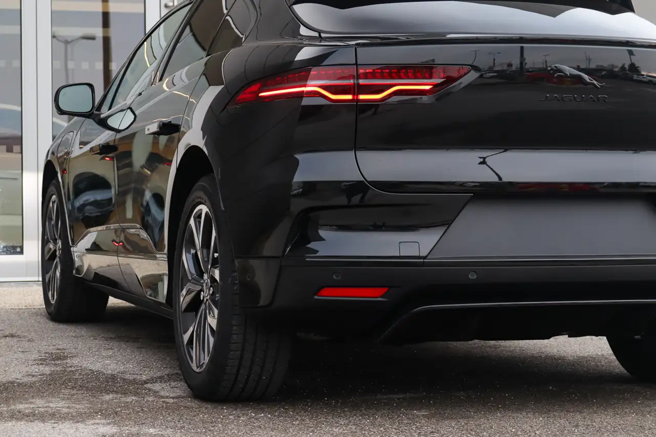 Jaguar I-Pace снимка Jaguar I-Pace