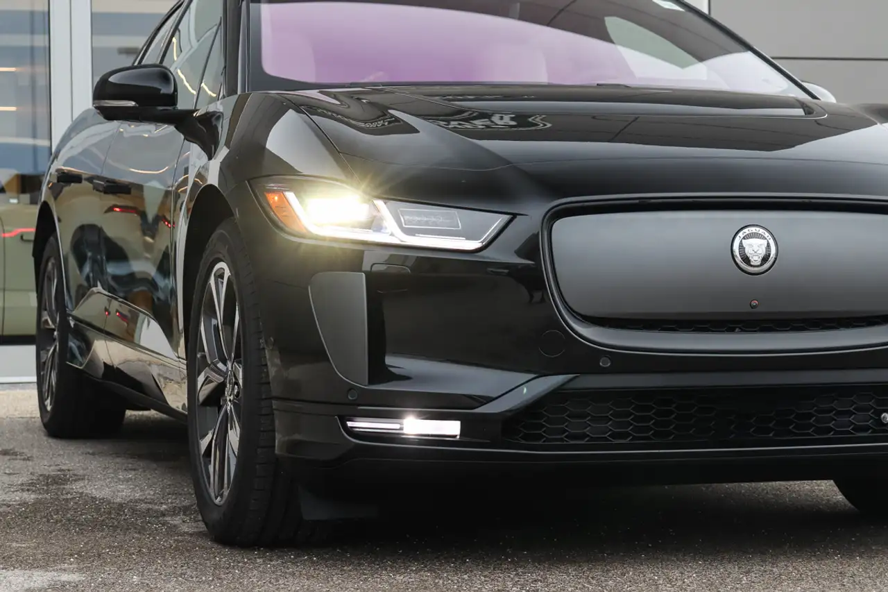 Jaguar I-Pace снимка Jaguar I-Pace