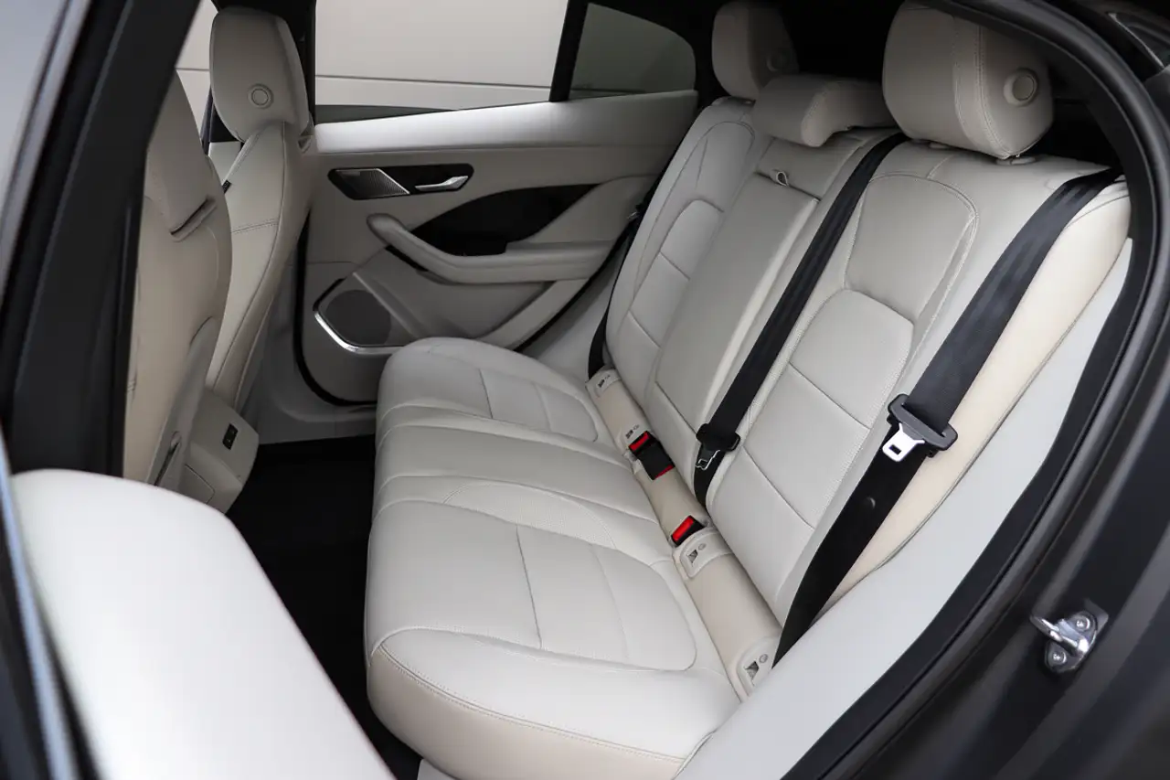 Jaguar I-Pace снимка Jaguar I-Pace