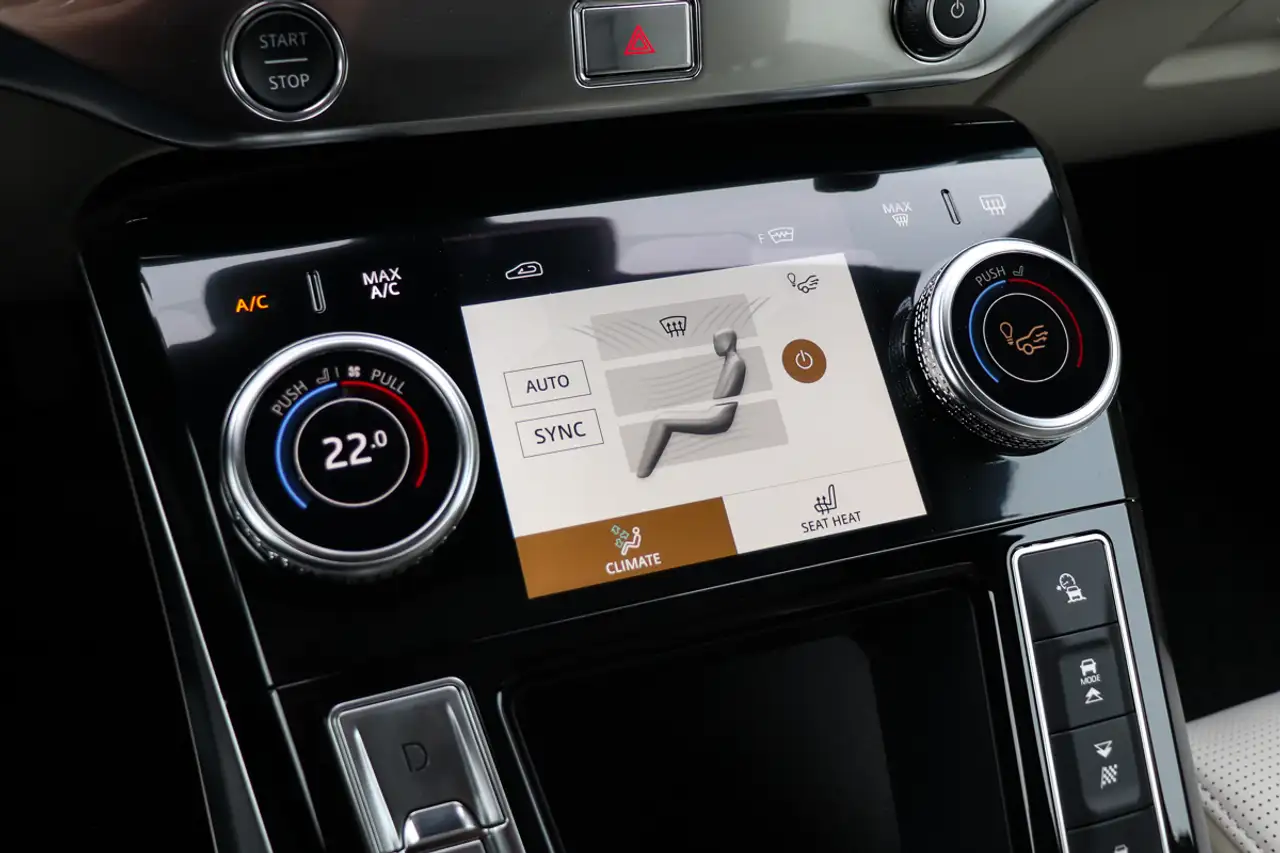 Jaguar I-Pace снимка Jaguar I-Pace