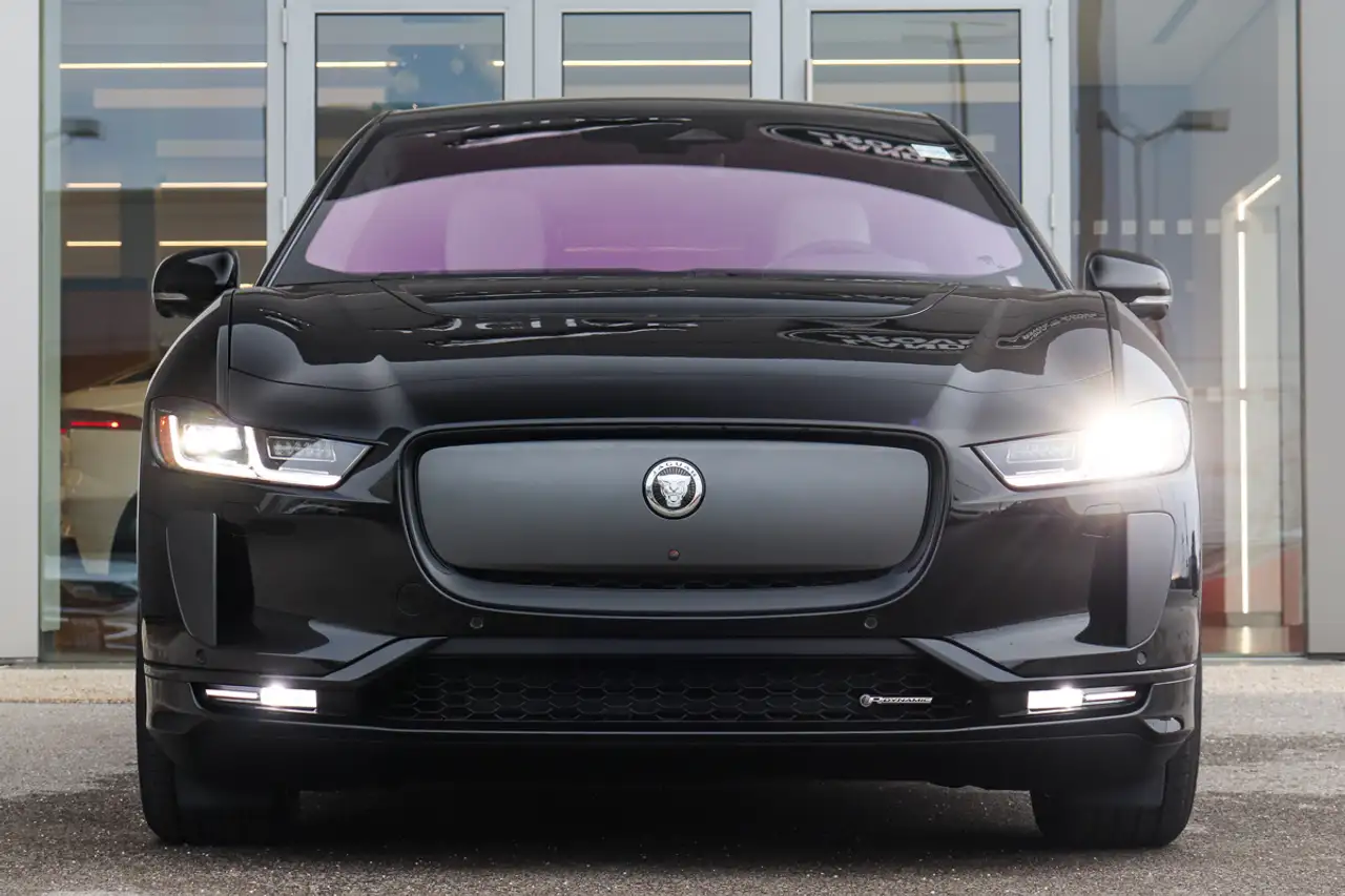 Jaguar I-Pace снимка Jaguar I-Pace