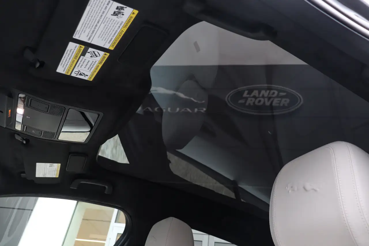 Jaguar I-Pace снимка Jaguar I-Pace