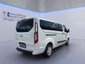 Ford Transit Custom Kombi 320 L2H1 *NAVI*RFK*HECKKLAPPE Wit - thumbnail 6