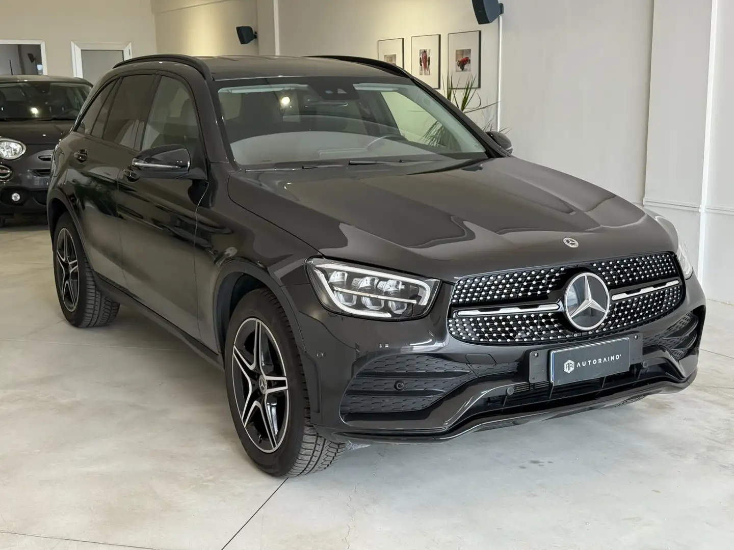 Mercedes-Benz GLC 300 GLC 300 de 4Matic EQ-Power Premium Grigio - 1
