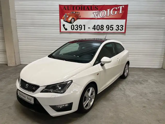 SEAT Ibiza SC FR