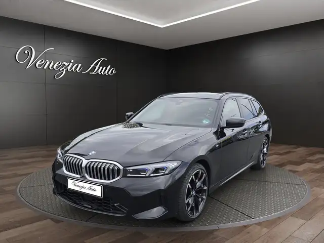 2025 BMW 3 Series in Black for sale