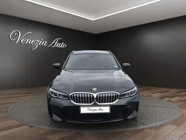 BMW 3 Series view 2