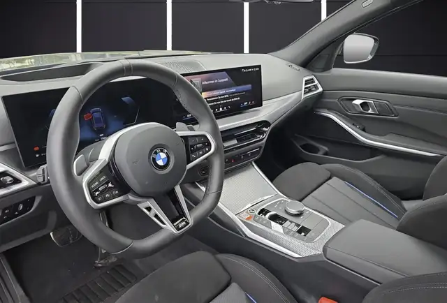 BMW 3 Series view 7