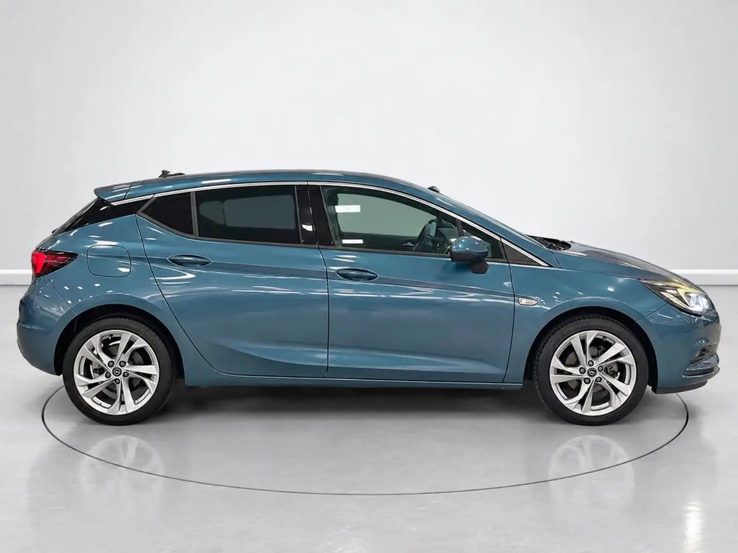 Opel Astra 1.6CDTi S/S Dynamic 110 Azul - 2
