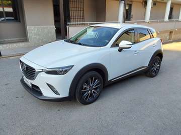CX-3 1.5d Exceed awd 105cv my17