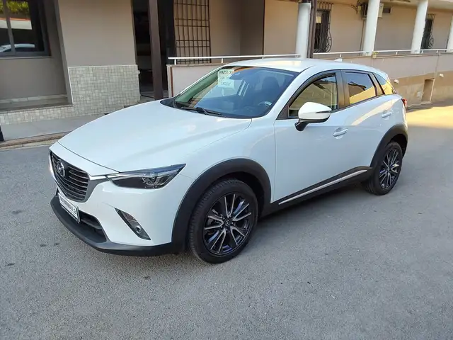 Mazda CX-3 CX-3 1.5d Exceed awd 105cv my17