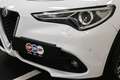 Alfa Romeo Stelvio 2.2 Turbodiesel 210 CV AT8 Q4 White - thumbnail 3