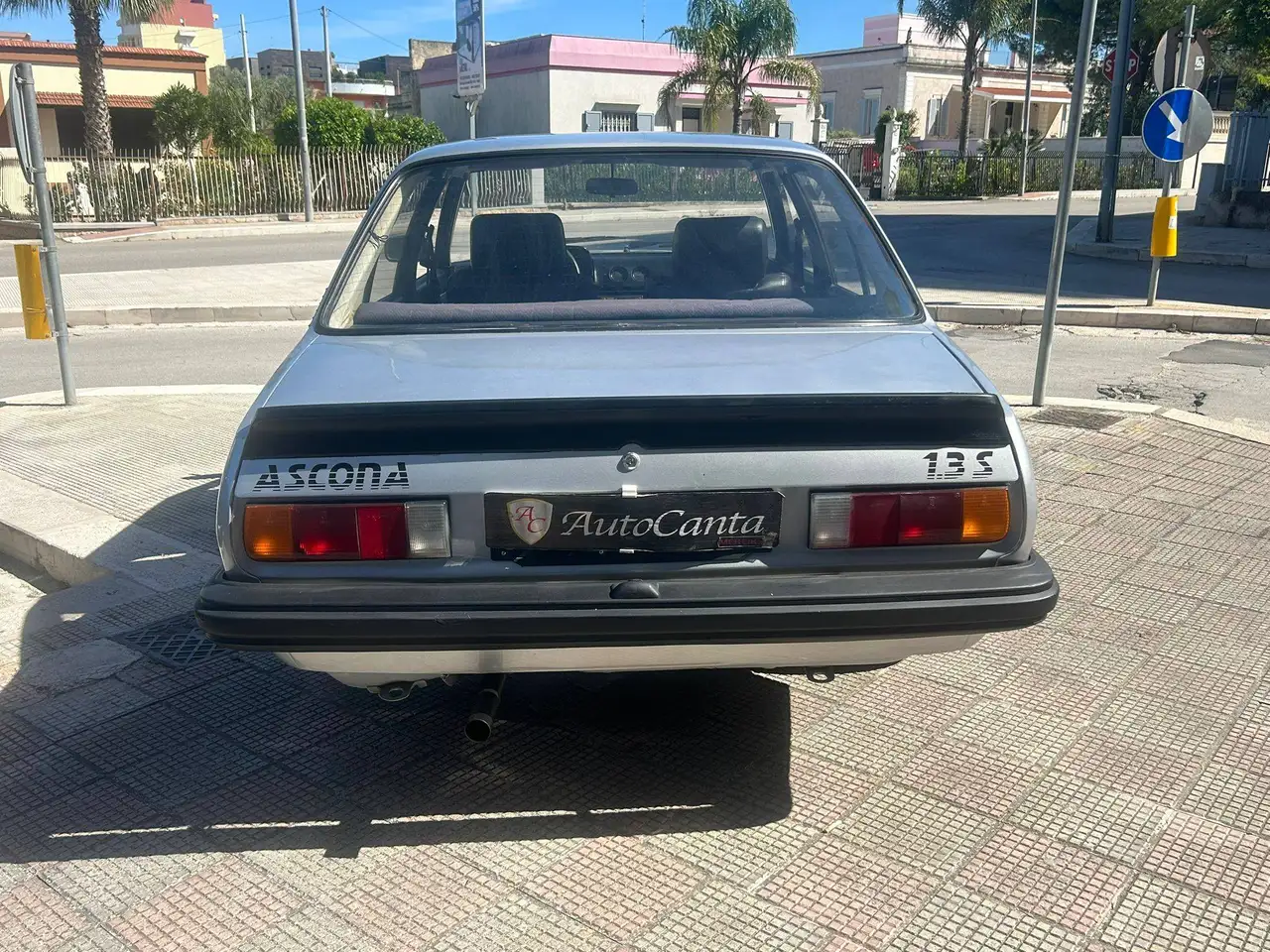 Opel Ascona - 1.3 S - UNICA, foto 5