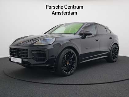 Porsche Cayenne Turbo E-Hybrid Coupé