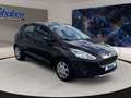 Ford Fiesta Trend+Winterpaket+Klima+Bluetooth Noir - thumbnail 3