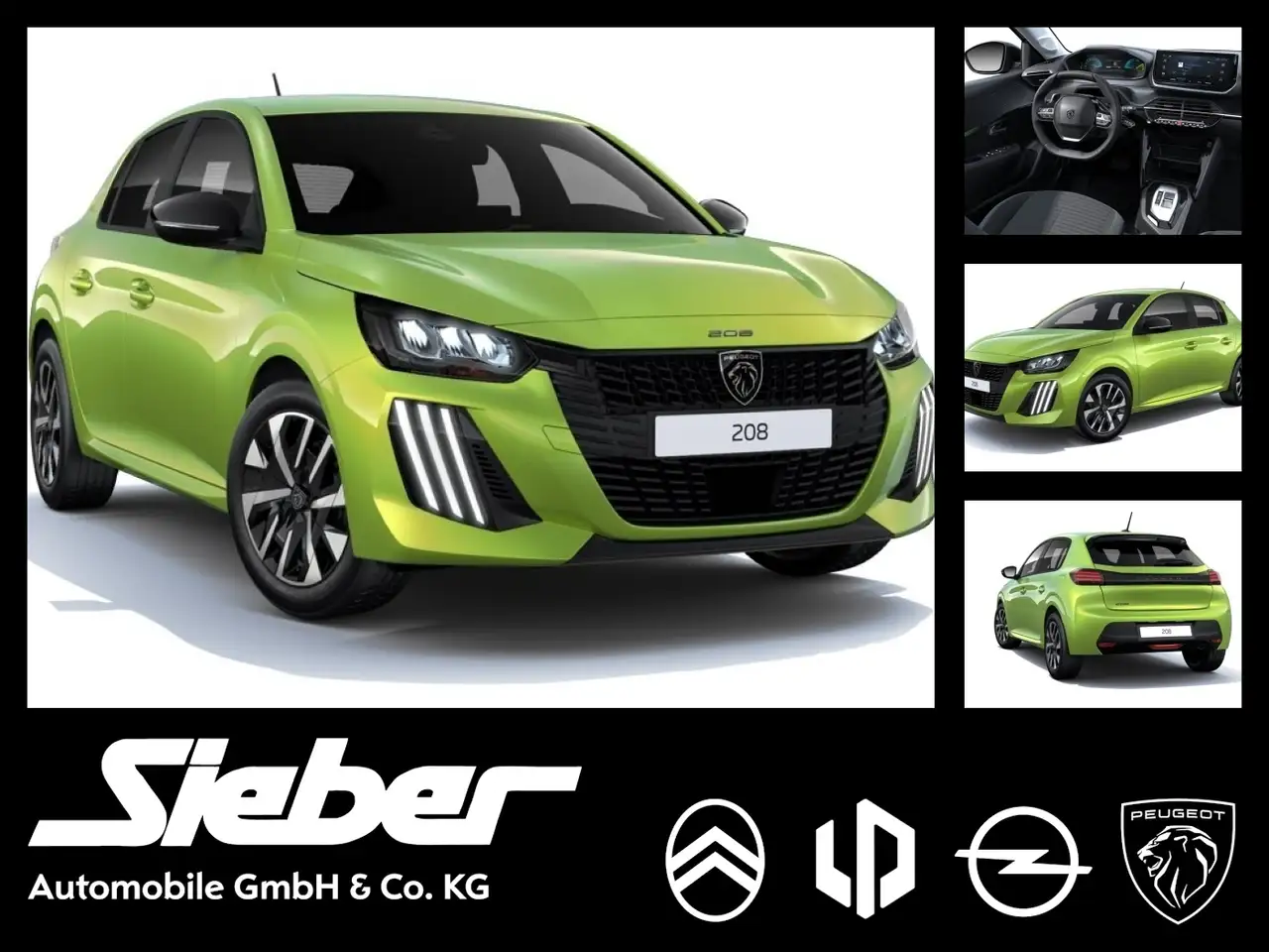 Peugeot 208