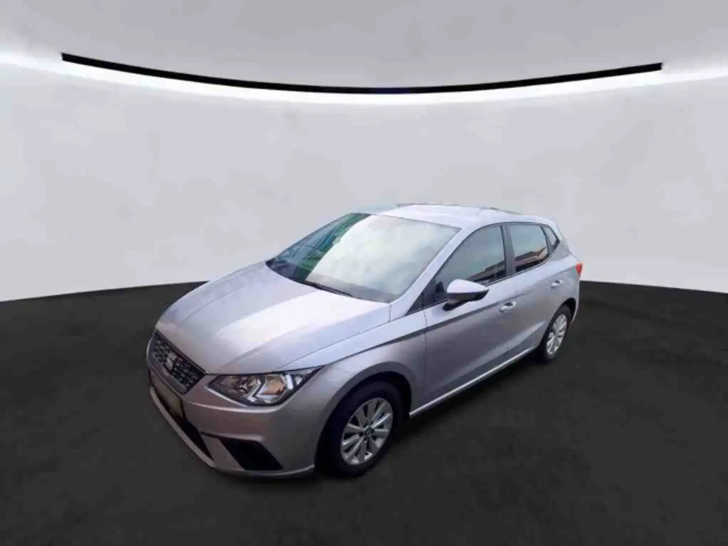 SEAT Ibiza 1.0 TSI Style DSG *NAV*PDC*SHZ* Silber - 2