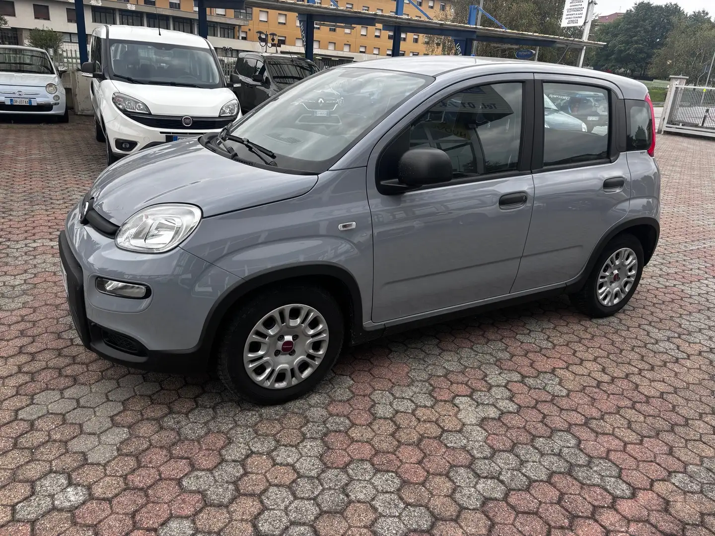 Fiat Panda 1.0 firefly hybrid City Life s&s 70cv - 1