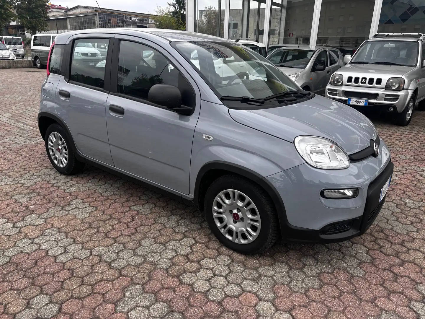 Fiat Panda 1.0 firefly hybrid City Life s&s 70cv - 2