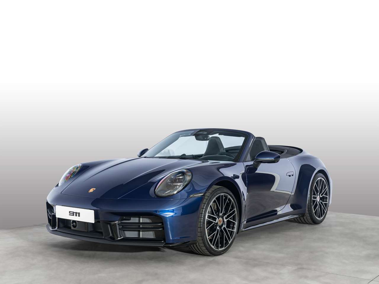 Porsche 911 911 Carrera Cabriolet