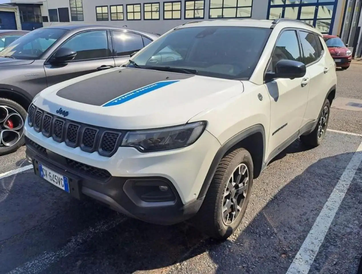 Jeep Compass