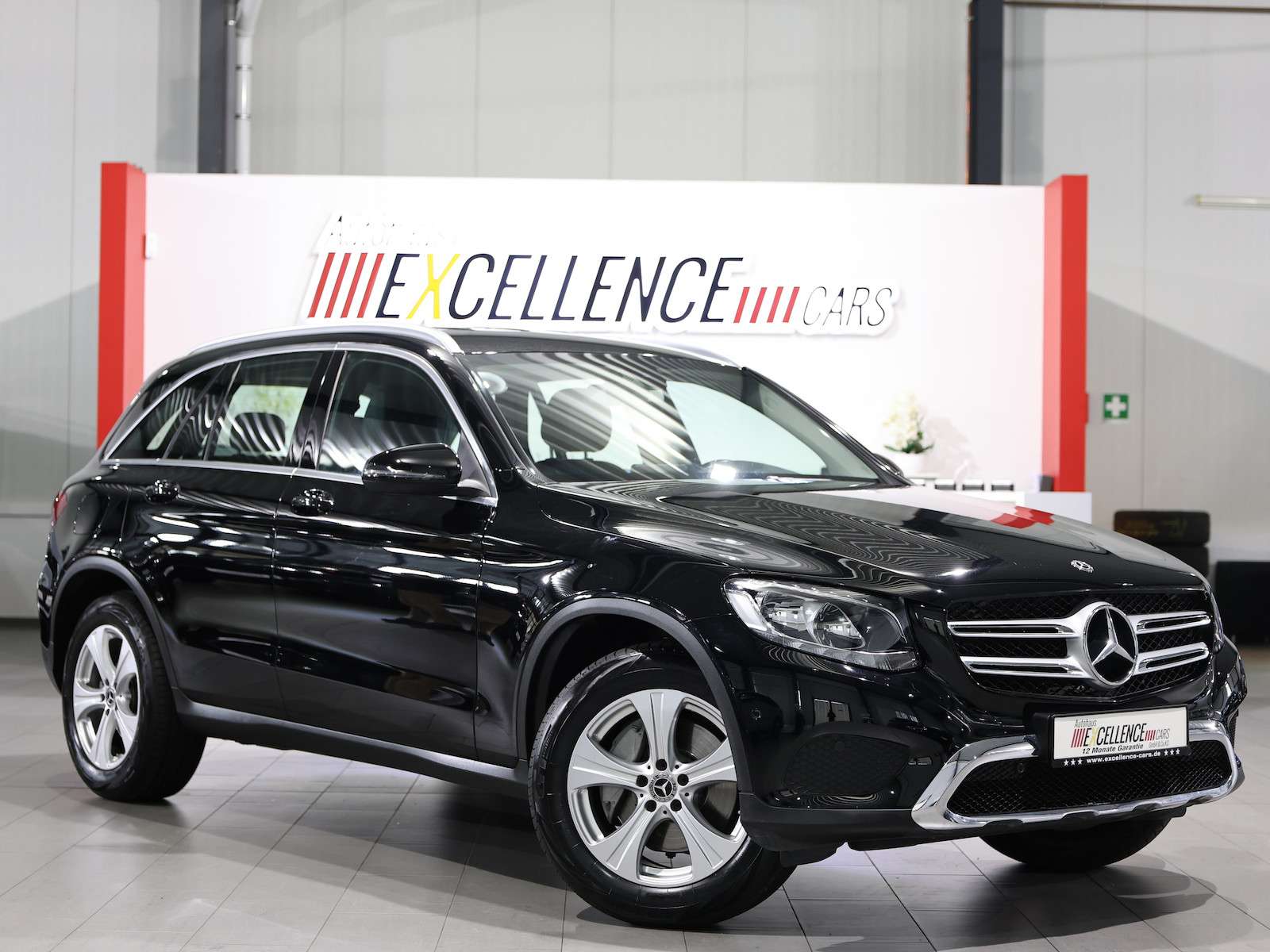 Second hand Mercedes Benz Glc-Class 250